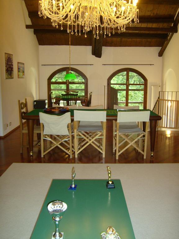 Casa Dei Frati Hotel Asti Luaran gambar