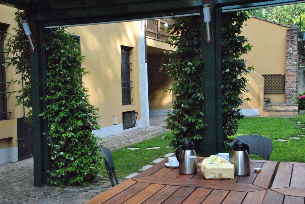 Casa Dei Frati Hotel Asti Luaran gambar