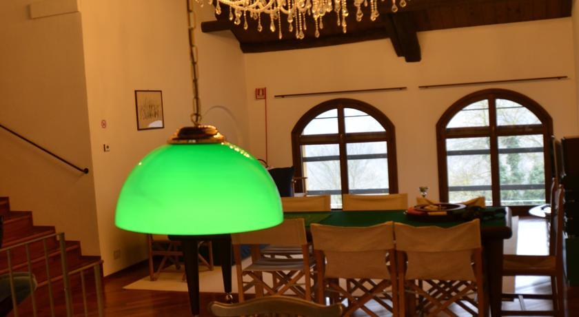 Casa Dei Frati Hotel Asti Luaran gambar
