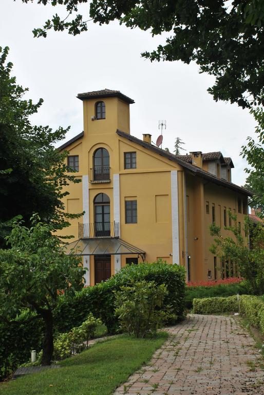 Casa Dei Frati Hotel Asti Luaran gambar