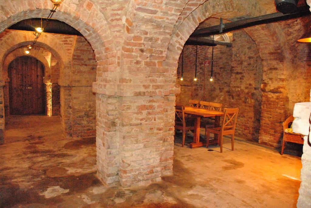 Casa Dei Frati Hotel Asti Luaran gambar
