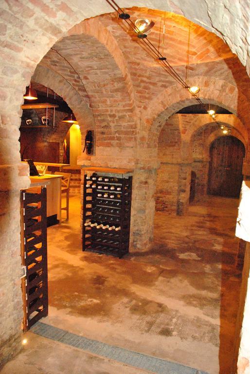 Casa Dei Frati Hotel Asti Luaran gambar