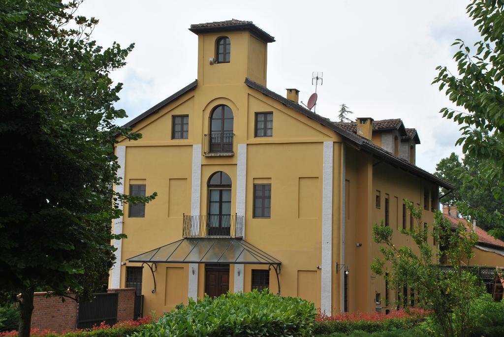 Casa Dei Frati Hotel Asti Luaran gambar