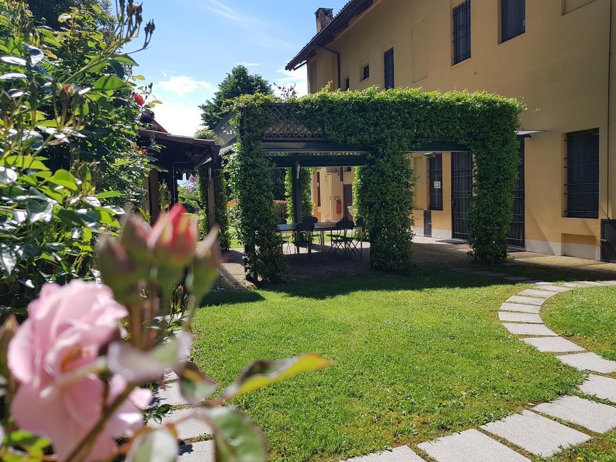 Casa Dei Frati Hotel Asti Luaran gambar