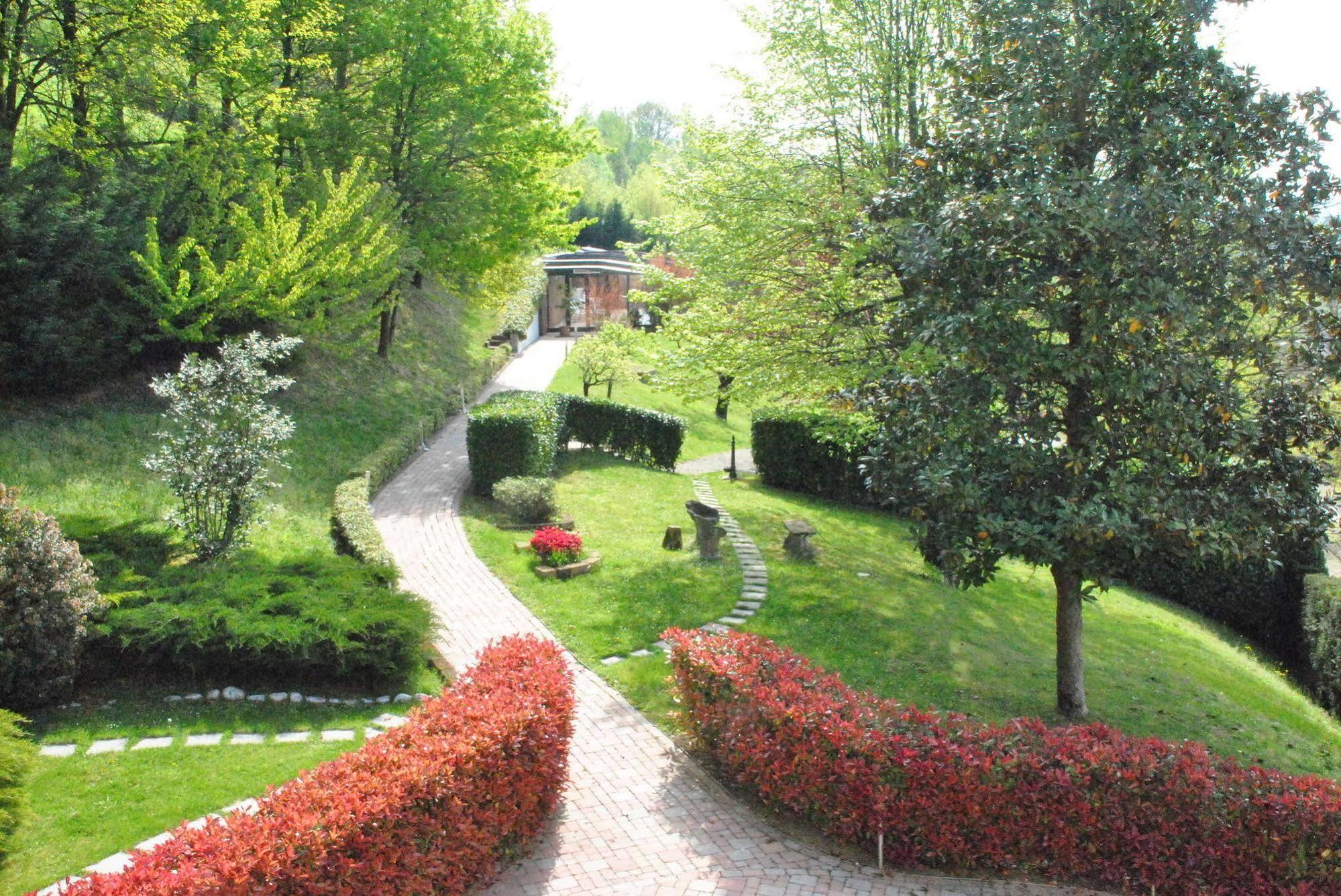 Casa Dei Frati Hotel Asti Luaran gambar