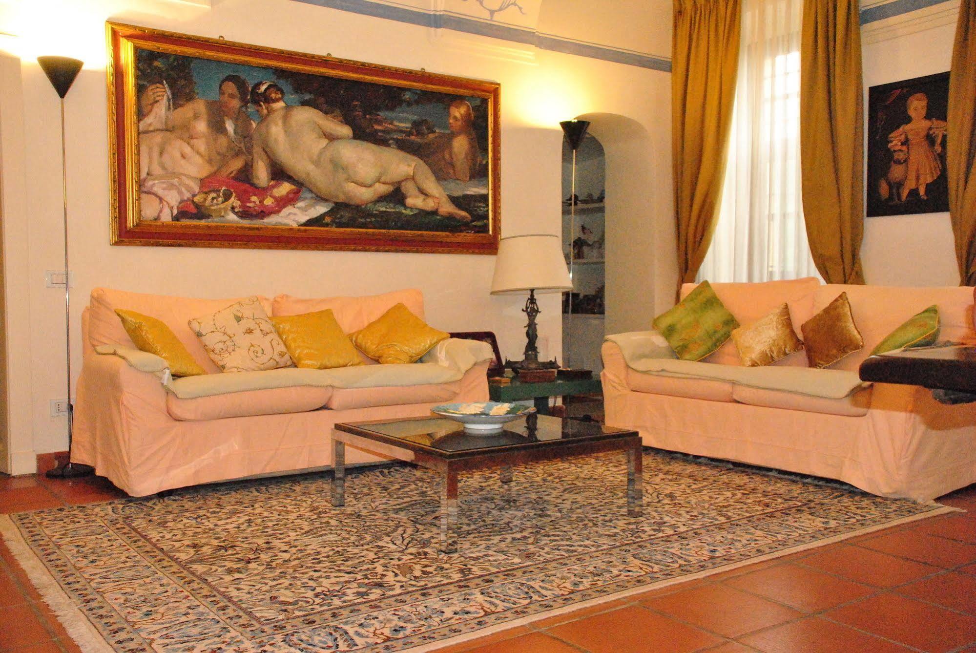 Casa Dei Frati Hotel Asti Luaran gambar